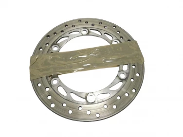 TARCZA HAMULCOWA PRZÓD HONDA NSS 125 FORZA 15-17 4.30MM