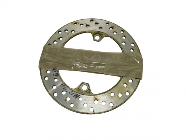 TARCZA HAMULCOWA TYŁ KAWASAKI ZX6R 600 NINJA 00-02 4.75MM