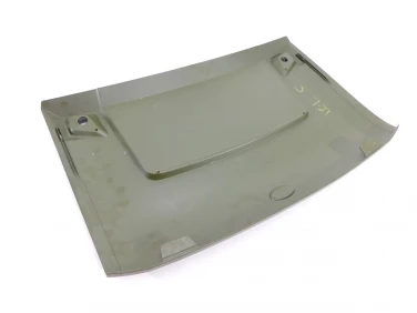 Maska plastik bŁotnik polaris ranger 1000 xp diesel oem 5453728