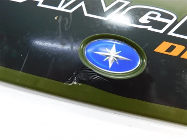 Maska plastik bŁotnik polaris ranger 1000 xp diesel oem 5453728