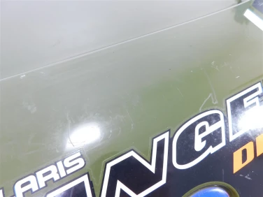 Maska plastik bŁotnik polaris ranger 1000 xp diesel oem 5453728