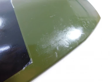 Maska plastik bŁotnik polaris ranger 1000 xp diesel oem 5453728