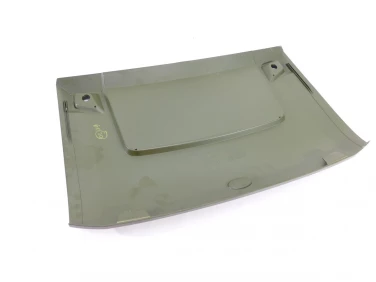 Maska plastik bŁotnik polaris ranger 1000 xp diesel oem 5453728