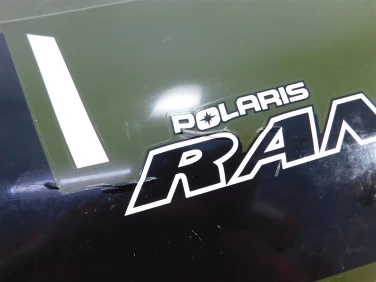 Maska plastik bŁotnik polaris ranger 1000 xp diesel oem 5453728