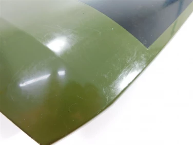 Maska plastik bŁotnik polaris ranger 1000 xp diesel oem 5453728