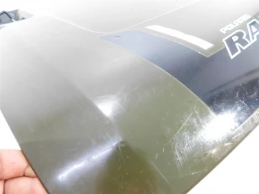 Maska plastik bŁotnik polaris ranger 1000 xp diesel oem 5453728