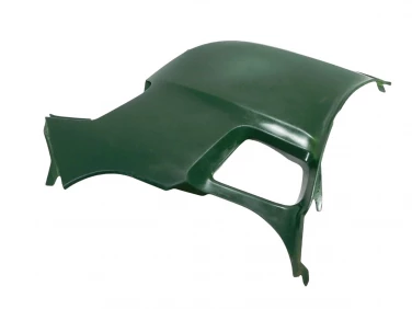 PLASTIK BOCZNY OWIEWKA YAMAHA YFM 700 GRIZZLY OEM 3B4-21721-00-00