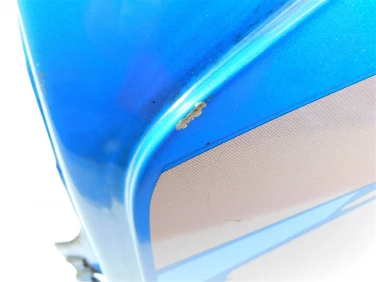 Zbiornik paliwa bak suzuki dr 125 rs 90-02 