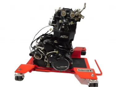 SILNIK ENGINE KTM LC4 400 LS-E 1997 8935KM