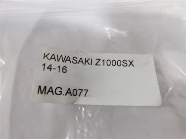 Magneto koŁo kawasaki z1000sx 14-16