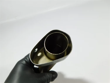 Wydech koŃcowy tŁumik akrapovic db-killer oem v-tuv227