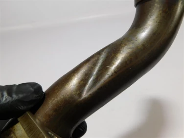 Kolanko kolektor wydech suzuki dl 1000 v-strom 13-19 