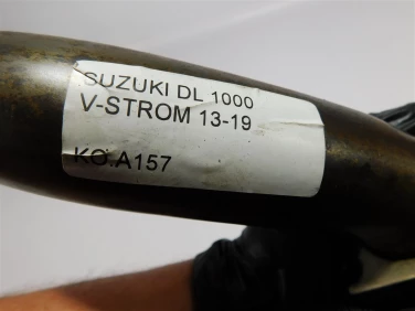 Kolanko kolektor wydech suzuki dl 1000 v-strom 13-19 