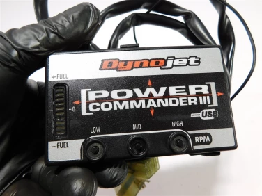 ModuŁ komputer sterownik suzuki dl 1000 v-strom 13-19 power commander 3