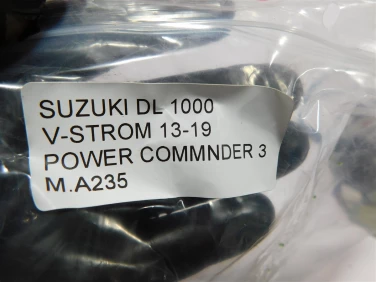 ModuŁ komputer sterownik suzuki dl 1000 v-strom 13-19 power commander 3