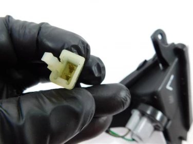 Kierunek kierunkowskaz kawasaki zx-6r 600 ninja 09-12 lewy