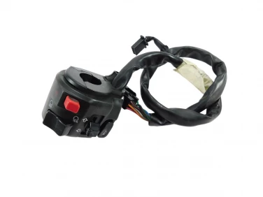 PRZEŁĄCZNIK LEWY PRZÓD KAWASAKI ER-6N 650 06-08