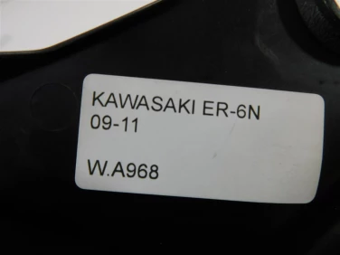 Plastik wypeŁnienie owiewka kawasaki er-6n 650 09-11