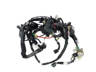INSTALACJA ELEKTRYCZNA WIĄZKA SUZUKI DL 1000 V-STROM 13-19