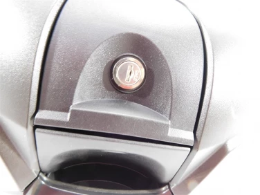 Kufer kufry tyŁ shad  sh39 39l centralny brak kluczyka