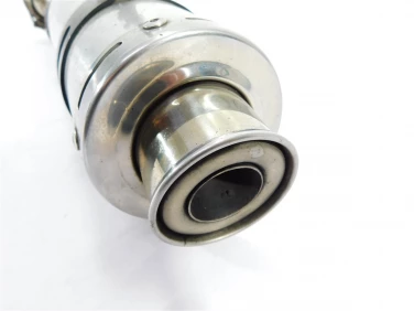 Wydech koŃcowy tŁumik uniwersalny yamaha kawasaki honda suzuki shark dŁ. 33cm Śr. 5cm