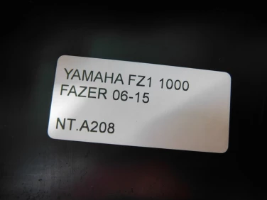Nadkole bŁotnik tyŁ plastik yamaha fz1 1000 fazer 06-15