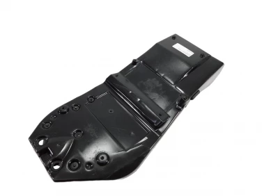 NADKOLE BŁOTNIK TYŁ PLASTIK KAWASAKI Z750 07-12
