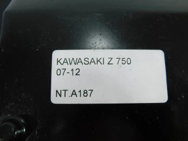 Nadkole bŁotnik tyŁ plastik kawasaki z750 07-12