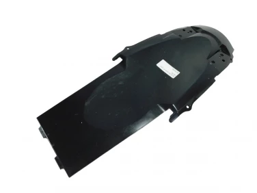 NADKOLE BŁOTNIK TYŁ PLASTIK SUZUKI GSX R 1000 05-06