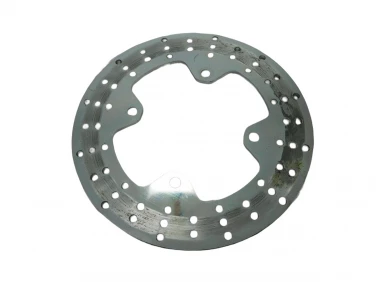 TARCZA HAMULCOWA PRZÓD LUCAS MST240 APRILIA HONDA 5.00MM 240MM