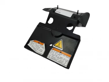 PLASTIK WYPEŁNIENIE OWIEWKA YAMAHA FZ6 600 FAZER 04-09