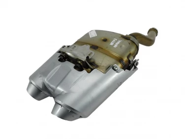 WYDECH KOŃCOWY TŁUMIK YAMAHA FZ6 600 FAZER 04-09