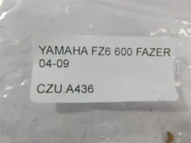 Czujnik yamaha fz6 600 fazer 04-09 zawÓr odma 5vx148400000