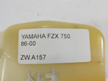 Zbiorniczek wody pŁynu yamaha fzx 750 86-00