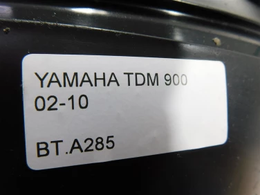 BŁotnik tyŁ tylny yamaha tdm 900 02-10
