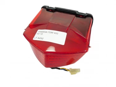 LAMPA TYŁ TYLNA YAMAHA TDM 900 02-10