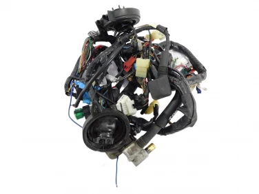 INSTALACJA ELEKTRYCZNA WIĄZKA YAMAHA TDM 900 02-10