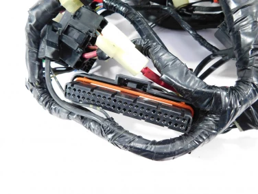 Instalacja elektryczna wiĄzka yamaha tdm 900 02-10