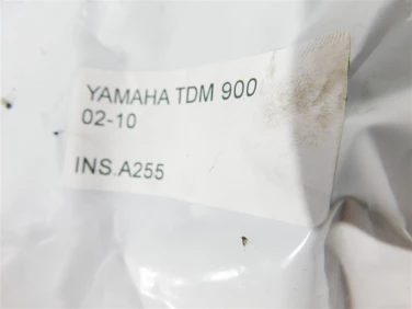 Instalacja elektryczna wiĄzka yamaha tdm 900 02-10