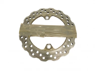 TARCZA HAMULCOWA TYŁ KAWASAKI ER-6F 650 06-08 4.84MM