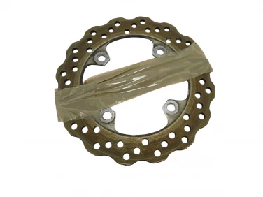 TARCZA HAMULCOWA TYŁ KAWASAKI ER-6F 650 12-16 4.82MM