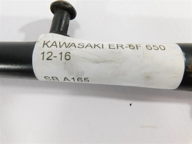 Stopka boczna kawasaki er-6f 650 12-16