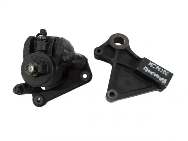 ZACISK HAMULEC TYŁ TYLNY KAWASAKI ER-6F 650 12-16