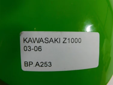 BŁotnik przÓd przedni kawasaki z1000 03-06