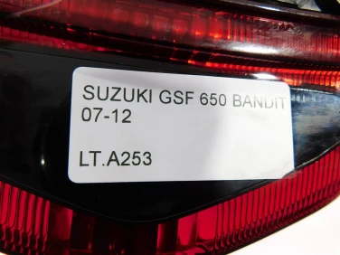 Lampa tyŁ tylna suzuki gsf 650 bandit 07-12