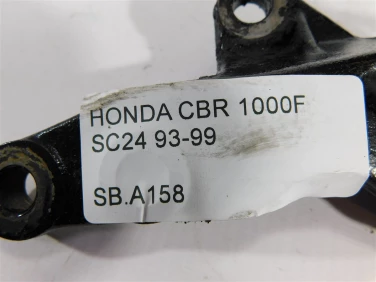 Stopka boczna honda cbr 1000f sc24 93-99