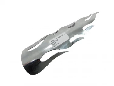 OSŁONA WYDECH TŁUMIK YAMAHA HONDA SUZUKI KAWASAKI 34X10
