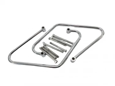 STELAŻ KUFER KUFRY YAMAHA HONDA SUZUKI KAWASAKI ROZST 12CM 22X20