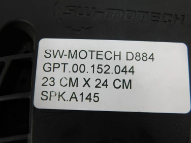 StelaŻ kufer kufry sw-motech d884 gpt.00.1520044 23cm x 24cm