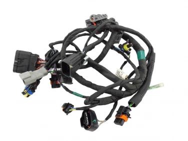INSTALACJA WIĄZKA CAN-AM OUTLANDER MAX XMR RENEGADE G2
